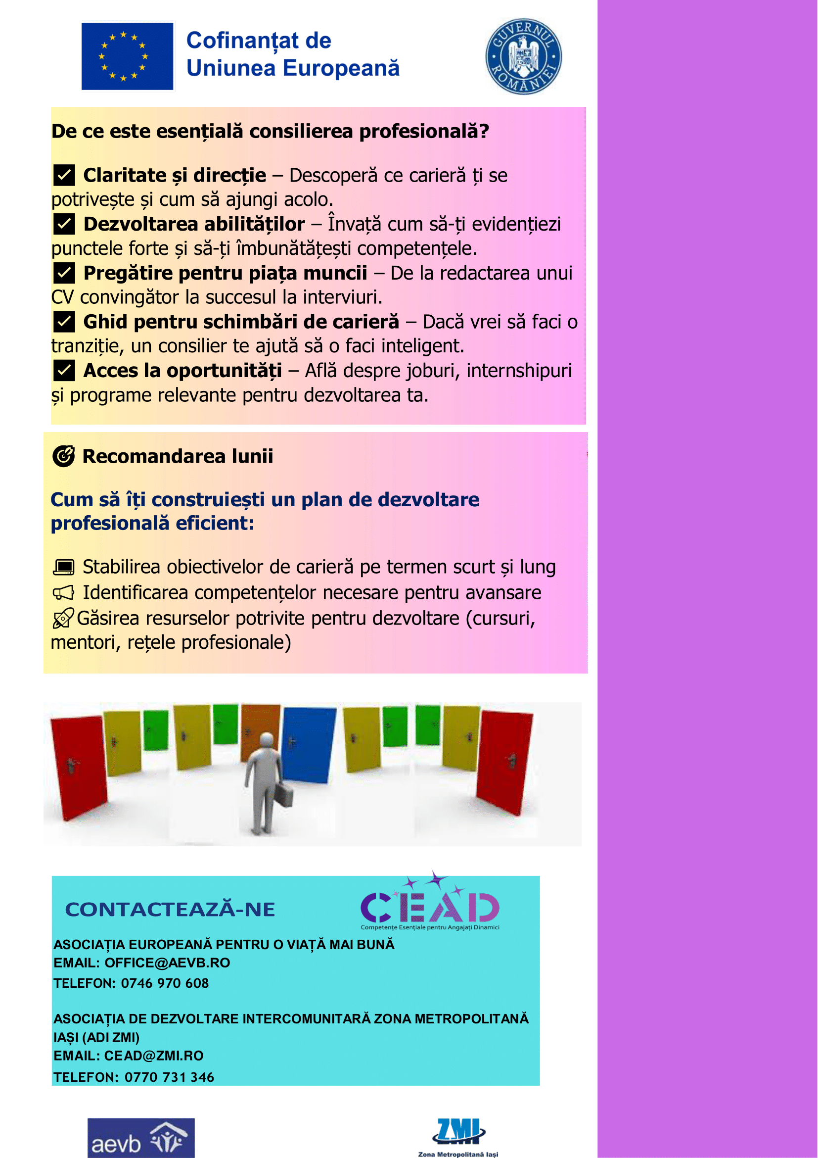 Newsletter Februarie 2025 - Page 2